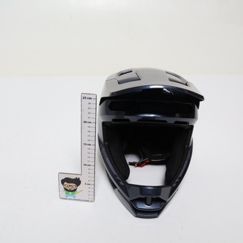 Sjezdová přilba Abus HiDrop fullface XL blue
