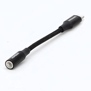 UGREEN Lightning to Jack Adaptér 3,5mm sluchátka Lightning Aux Adaptér Lightning to Aux Adapter