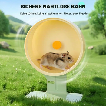 Běhací kolotoč pro křečky Nobleza