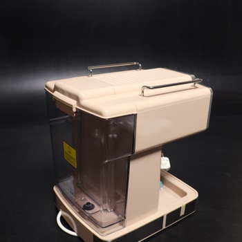 Béžový kávovar Cecotec 01585