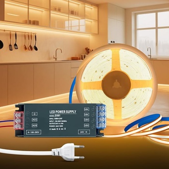 LED pásik KSIBNW 7-D919-24V-yellow-5m