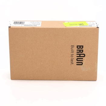 Zastrihávač fúzov Braun AIO5565