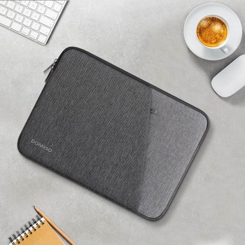 DOMISO taška na notebook 13-palcová vodotesná taška na tablet, ochranné puzdro pre 13-palcový