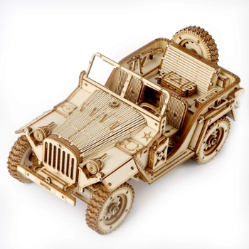 3D puzzle ze dřeva Robotime MC701
