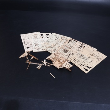3D puzzle z dreva Robotime MC701