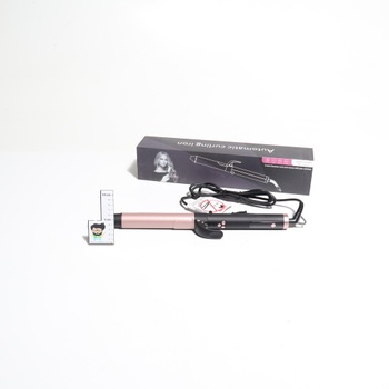 Kulma na vlasy MogaWave LTFR-140-2-Black