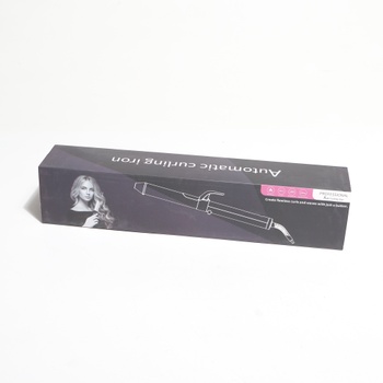 Kulma na vlasy MogaWave LTFR-140-2-Black