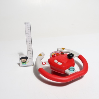 Interaktívny volant Battat BT2525Z
