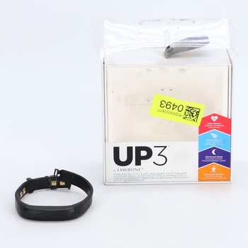 Fitness náramok Jawbone UP3