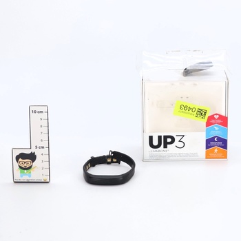 Fitness náramok Jawbone UP3