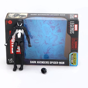 Marvel Legends Series Dark Avengers Spider-Man Avengers Comics Akčná figúrka