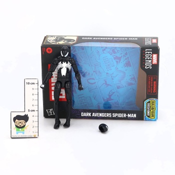Marvel Legends Series Dark Avengers Spider-Man Avengers Comics Akčná figúrka