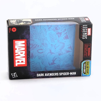 Marvel Legends Series Dark Avengers Spider-Man Avengers Comics Akčná figúrka
