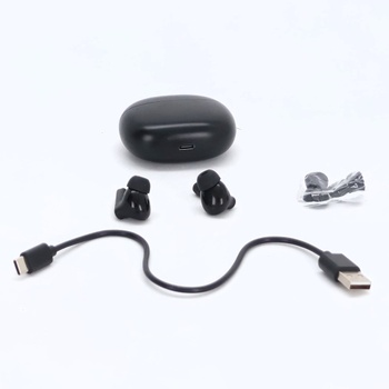 Prekladač s umelou inteligenciou, 42hodinové Bluetooth 5.4 slúchadlá s prekladačom jazykov so 164