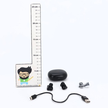 Prekladač s umelou inteligenciou, 42hodinové Bluetooth 5.4 slúchadlá s prekladačom jazykov so 164