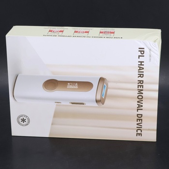 IPL epilátor Haarlosy PB2