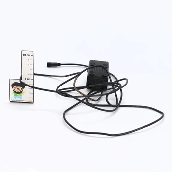 Účtovací 6W solární fontána pro venkovní použití s 3000mAh baterií solární jezírkové čerpadlo s