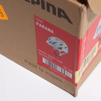 Cyklistická prilba, M Alpina A9772130