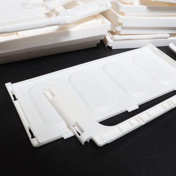 Organizér Lifewit 25007 biela