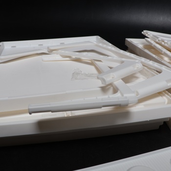 Organizér Lifewit 25007 biela