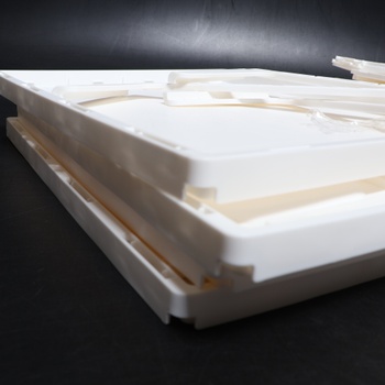 Organizér Lifewit 25007 biela