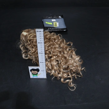 Príčesok FESHFEN zmiešané blond