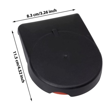Kryt ventilu PCV, náhradný kryt hlavy valcov pre Mini Cooper R56 R57 R60 R58 R59 R61 2005-2016,