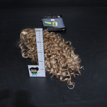 Príčesok FESHFEN zmiešané blond