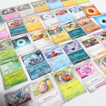 Kartová pokémon hra Pokémon