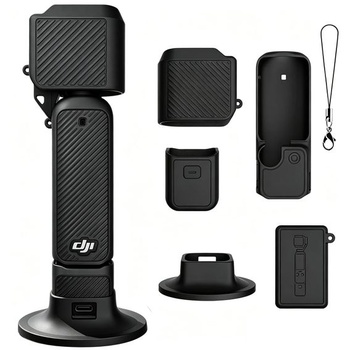Silikónové puzdro pre DJI Osmo Pocket 4, ochranný kryt so…