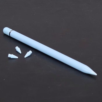Ceruzka 1. generácie pre iPad (2018–2025): s rýchlym nabíjaním cez USB-C a citlivosťou na náklon.