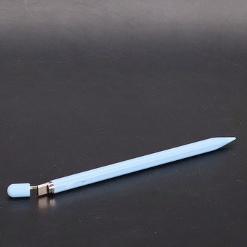 Ceruzka 1. generácie pre iPad (2018–2025): s rýchlym nabíjaním cez USB-C a citlivosťou na náklon.