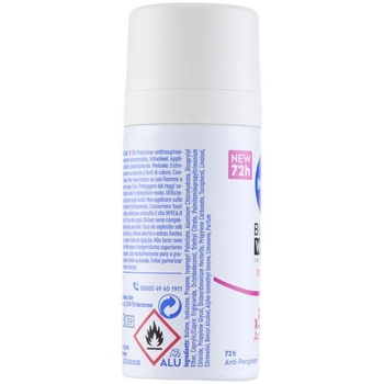 Nivea dezodorant v spreji Black & White, 35 ml