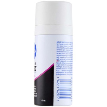 Nivea dezodorant v spreji Black & White, 35 ml