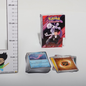 Pokémon TCG: Scarlet & Violet - Fatal Rivals Booster Box (šesť booster balíčkov)