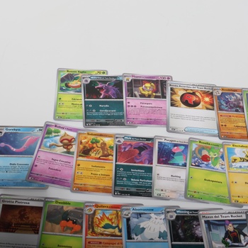 Pokémon TCG: Scarlet & Violet - Fatal Rivals Booster Box (šesť booster balíčkov)