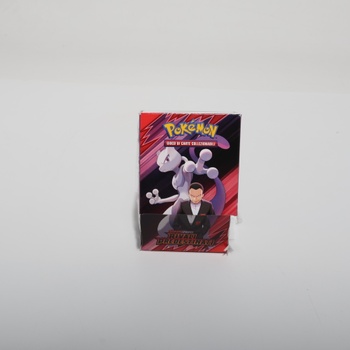 Pokémon TCG: Scarlet & Violet - Fatal Rivals Booster Box (šesť booster balíčkov)