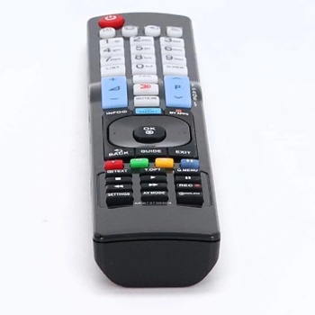Diaľkový ovládač CAIHINIER pre LG, čierny