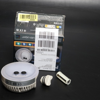 Osvetlenie Intex 28503 biele