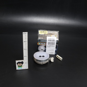 Osvetlenie Intex 28503 biele