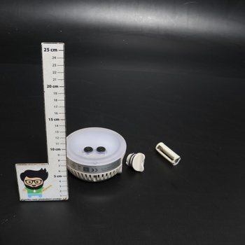Osvetlenie Intex 28503 biele