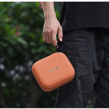 Neo Drone Bag, prenosná cestovná taška, púzdro pre príslušenstvo k dronom DJI Neo, oranžová