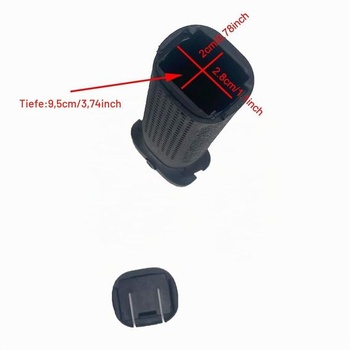 Taktické nylonové predpažbie, vertikálne nylonové predpažbie PTS-EPF, nylonové predpažbie pre 20mm