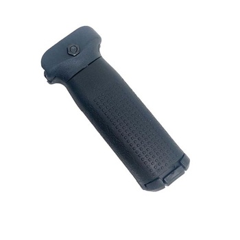 Taktické nylonové predpažbie, vertikálne nylonové predpažbie PTS-EPF, nylonové predpažbie pre 20mm