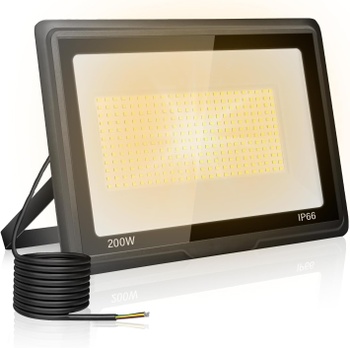 200W vonkajší LED svetlomet Toobettp