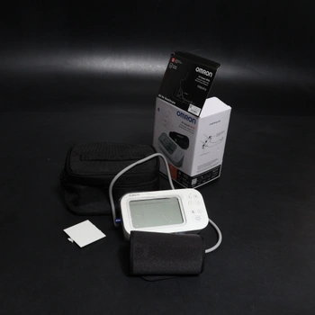 Tlakomer Omron X7 Smart AFib HEM-7380T1-EOSL
