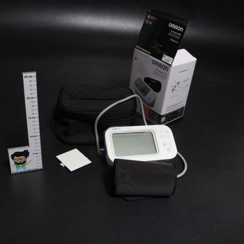 Tlakomer Omron X7 Smart AFib HEM-7380T1-EOSL
