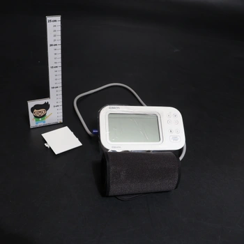Tlakomer Omron X7 Smart AFib HEM-7380T1-EOSL
