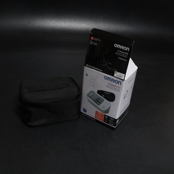 Tlakomer Omron X7 Smart AFib HEM-7380T1-EOSL