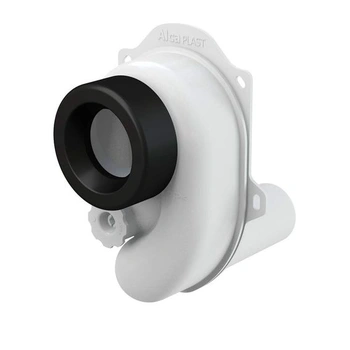 Sifón pre pisoár AlcaPlast A45 DN50 x DN40/50, sací sifón,…